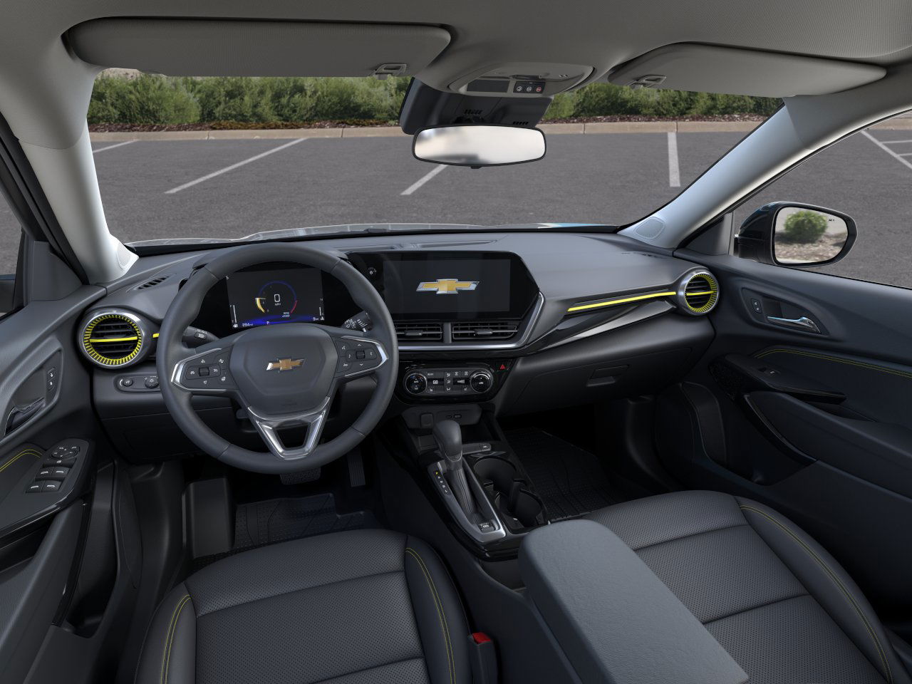 2025 Chevrolet Trax ACTIV photo 13
