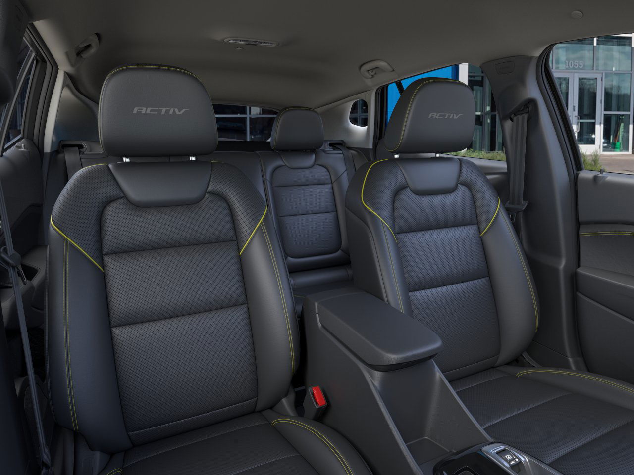 2025 Chevrolet Trax ACTIV photo 14