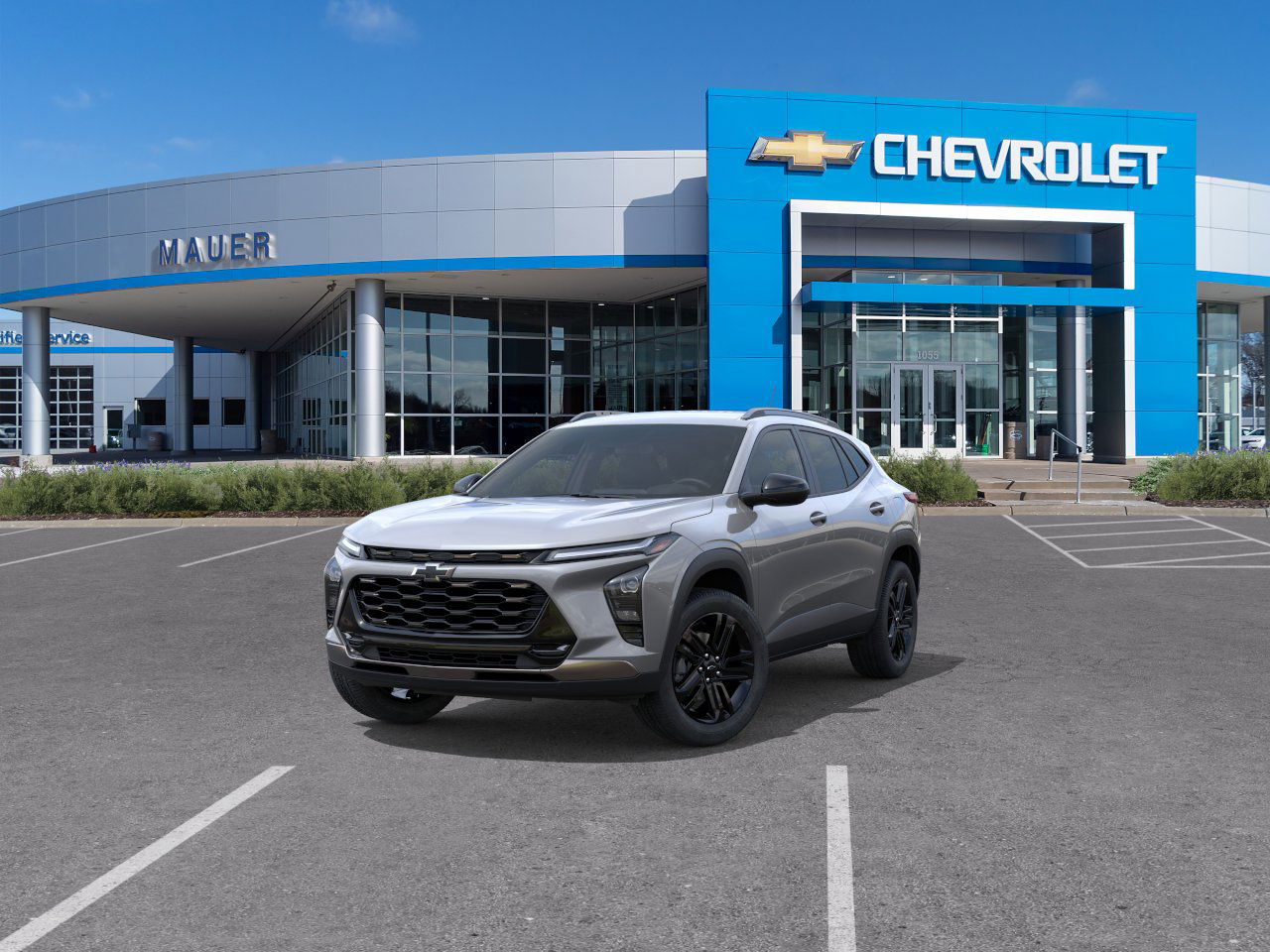 2025 Chevrolet Trax ACTIV photo 7