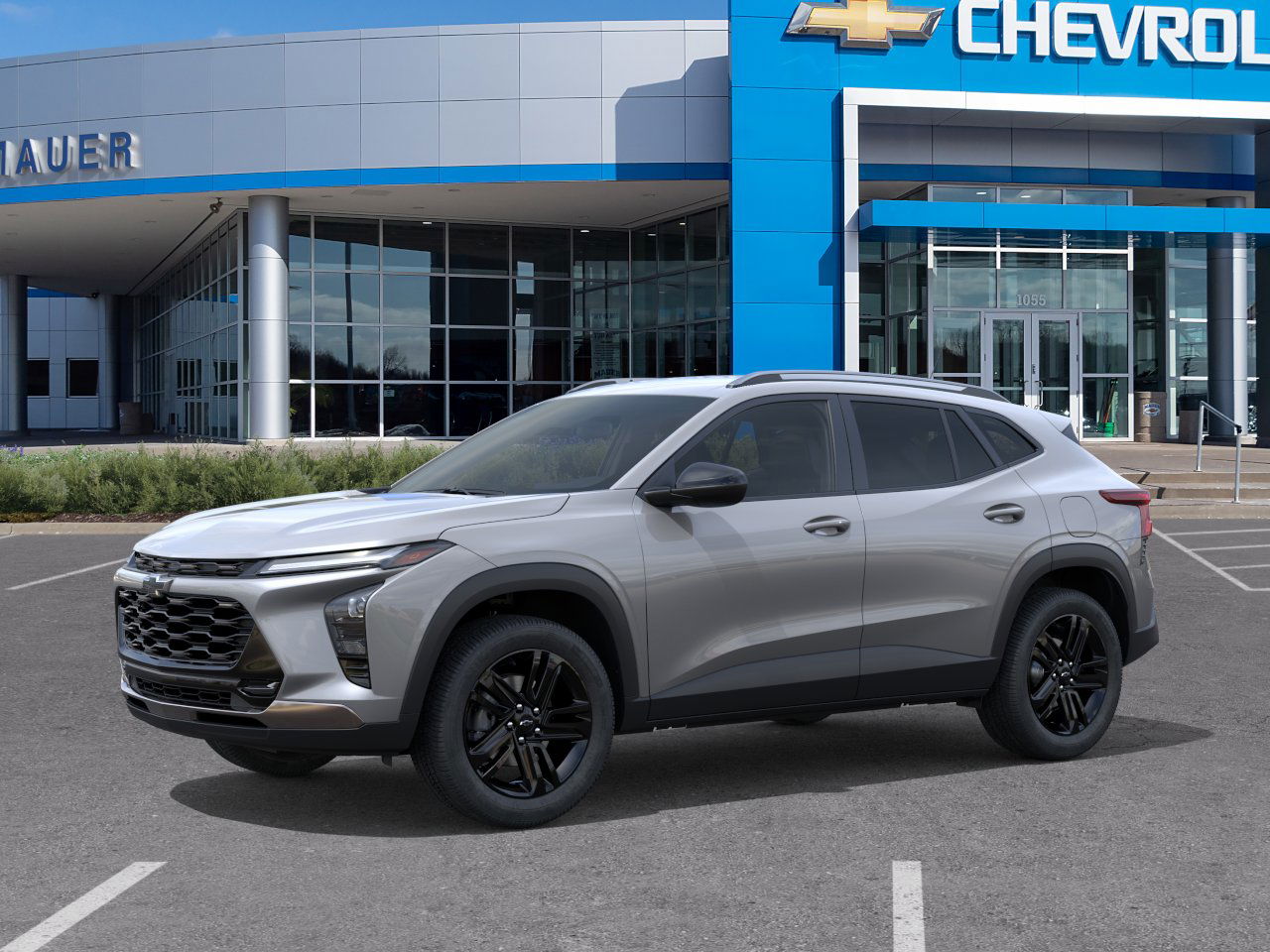2025 Chevrolet Trax ACTIV photo 2