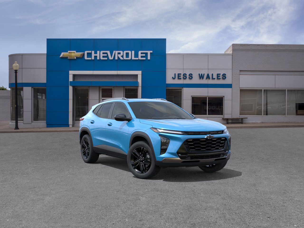 2025 Chevrolet Trax Activ's photo