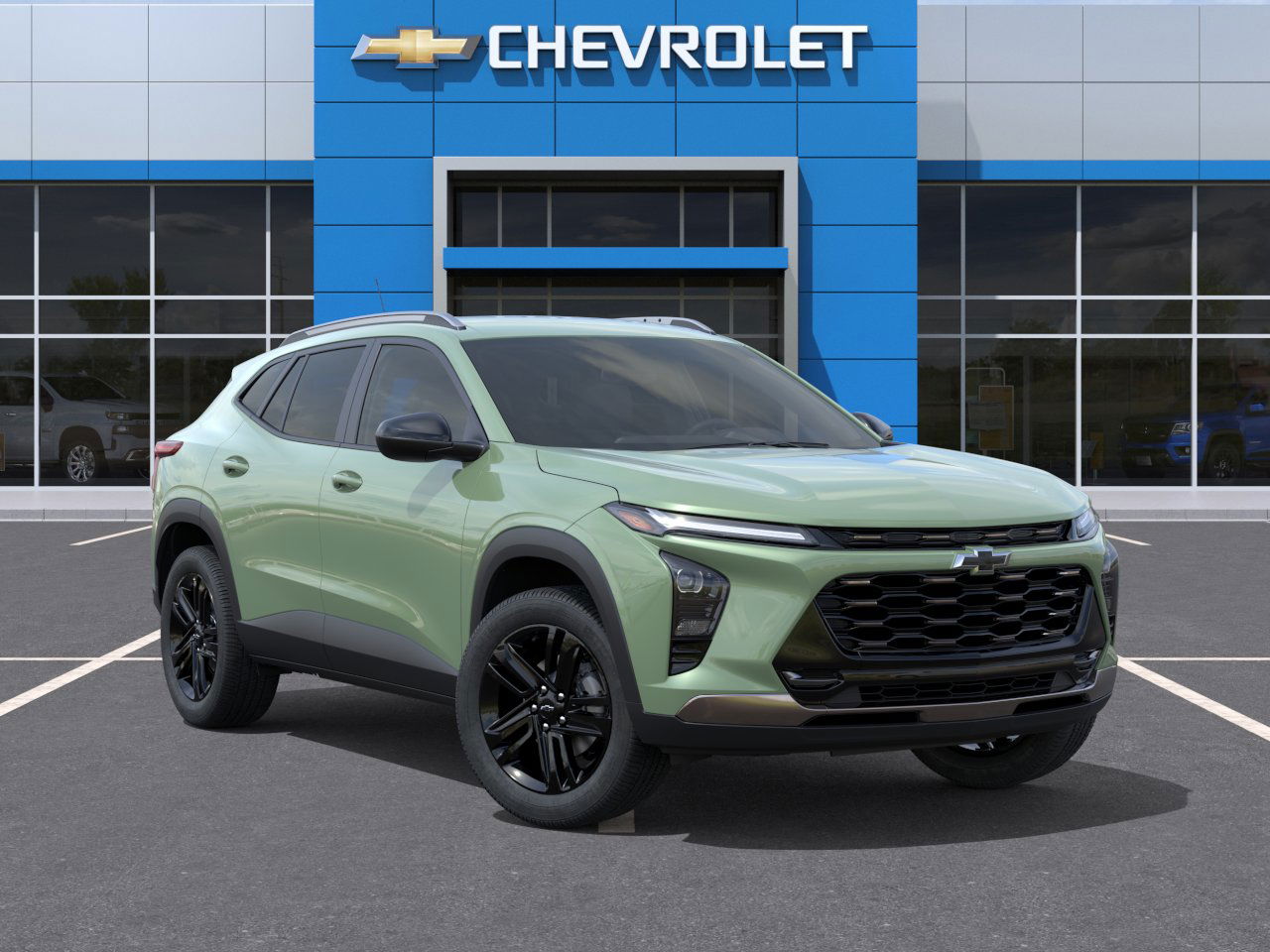 2025 Chevrolet Trax ACTIV photo 6