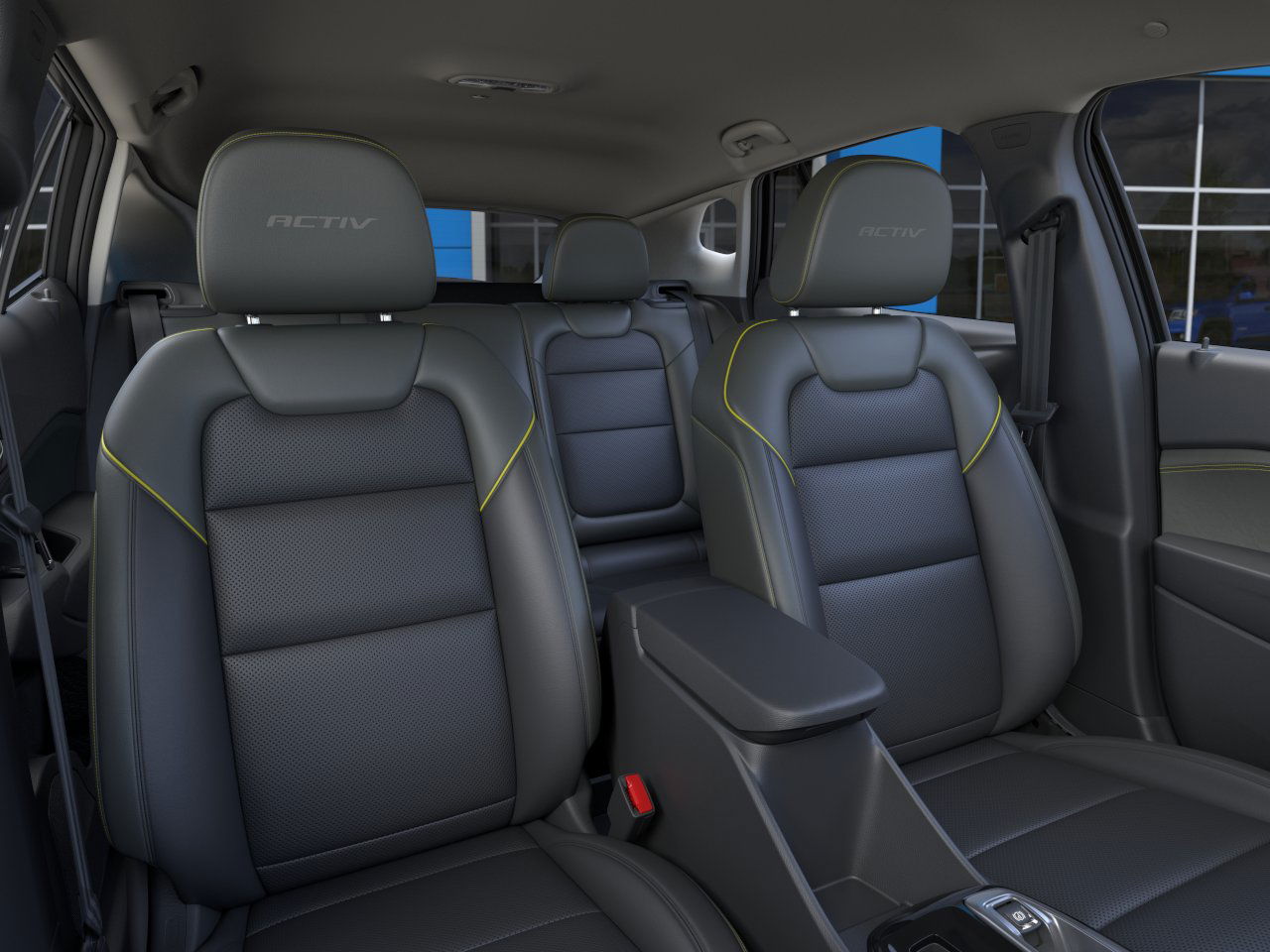 2025 Chevrolet Trax ACTIV photo 14