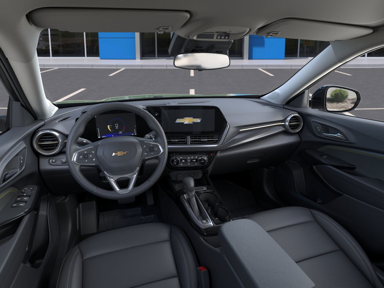 2025 Chevrolet Trax ACTIV photo 13