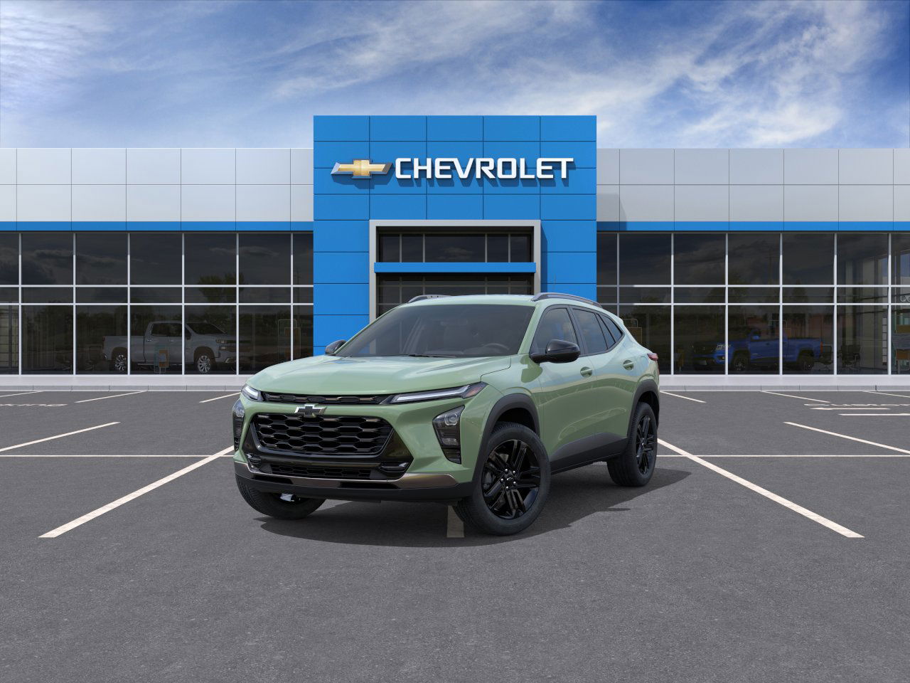 2025 Chevrolet Trax ACTIV photo 7