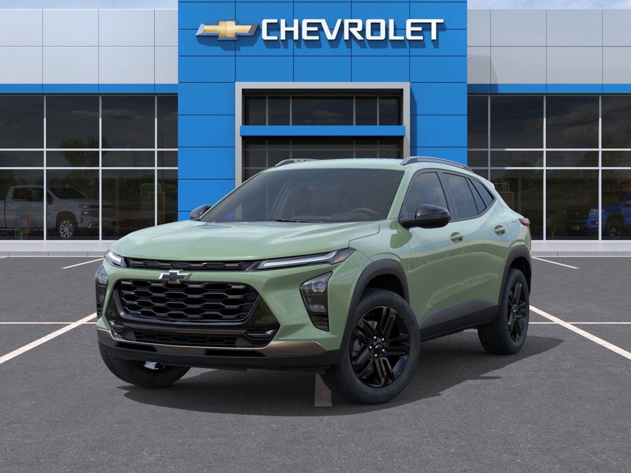 2025 Chevrolet Trax ACTIV photo 5