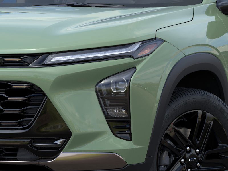2025 Chevrolet Trax ACTIV photo 9