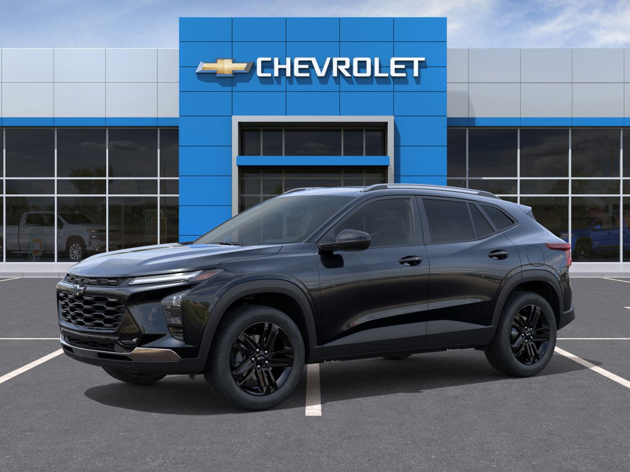 2025 Chevrolet Trax ACTIV photo 22