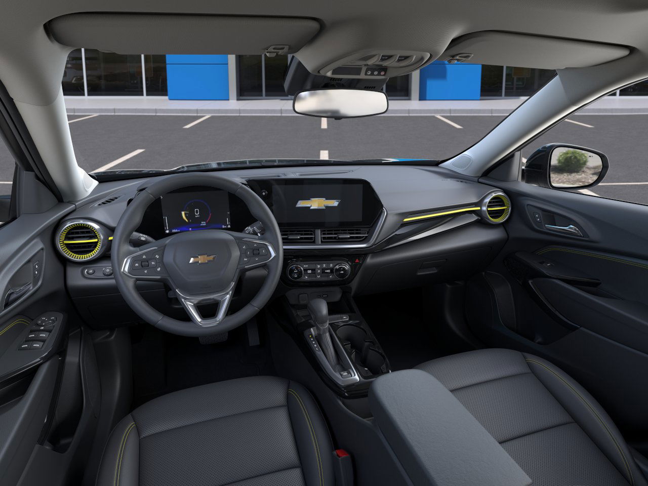 2025 Chevrolet Trax ACTIV photo 11