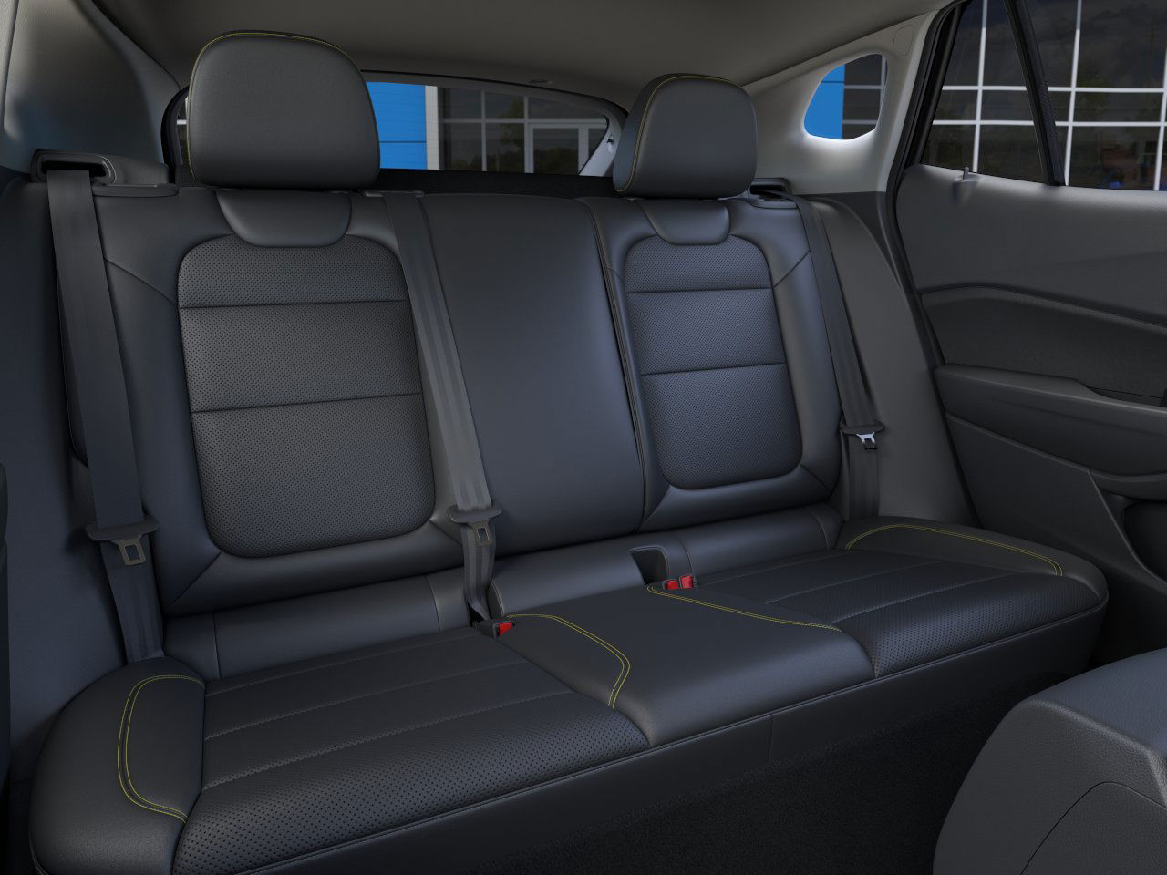 2025 Chevrolet Trax ACTIV photo 13