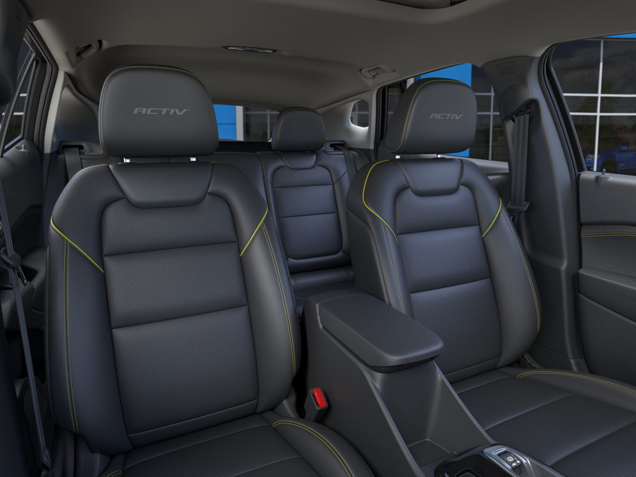 2025 Chevrolet Trax ACTIV photo 12