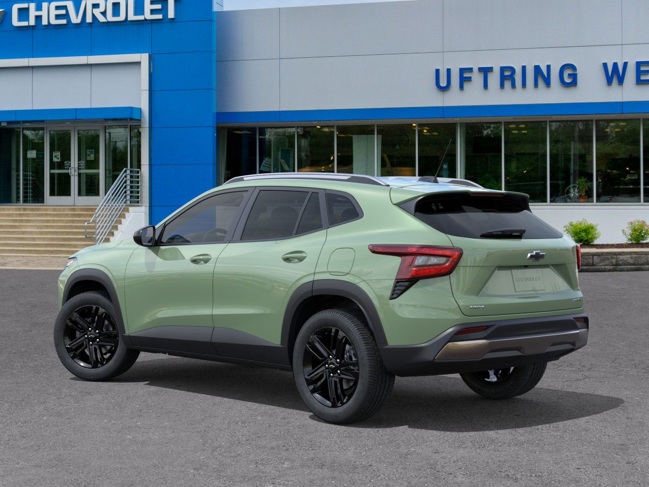 2026 Chevrolet Trax ACTIV photo 2