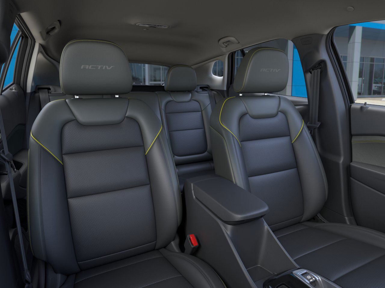 2026 Chevrolet Trax ACTIV photo 14