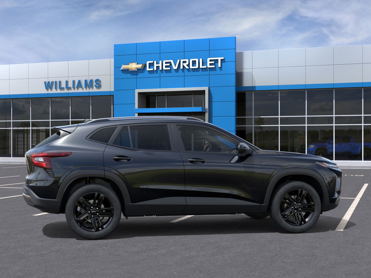 2026 Chevrolet Trax ACTIV photo 4