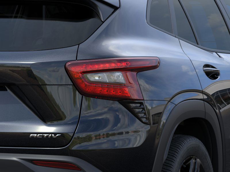 2026 Chevrolet Trax ACTIV photo 10