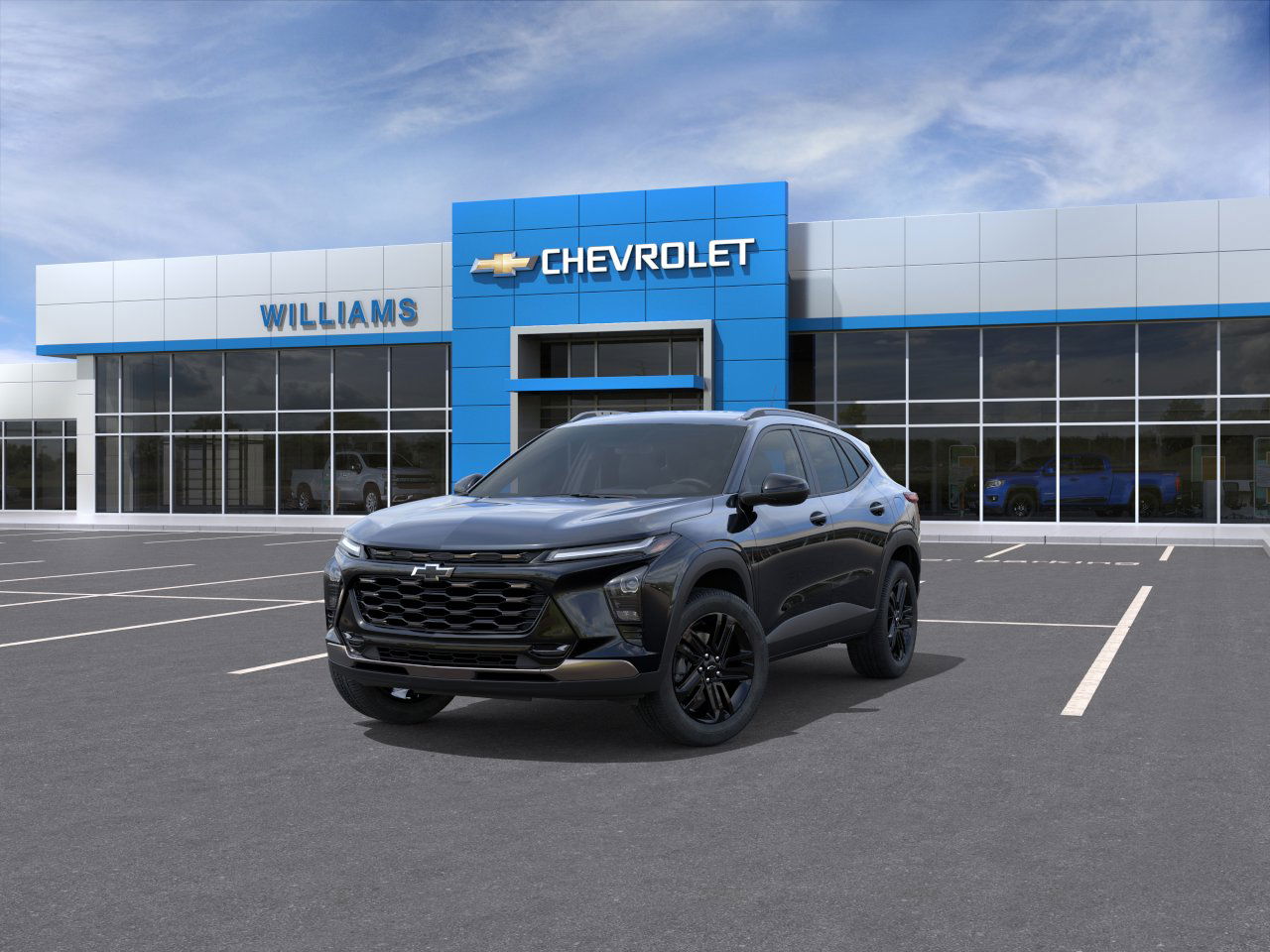 2026 Chevrolet Trax ACTIV photo 7