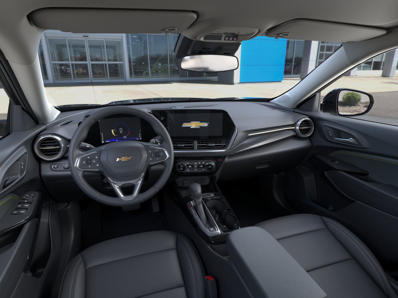 2026 Chevrolet Trax ACTIV photo 14
