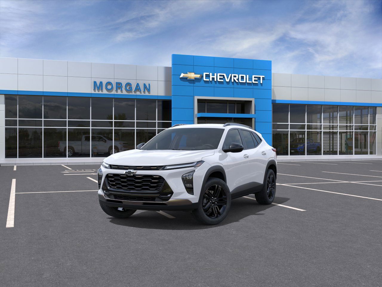 2026 Chevrolet Trax ACTIV photo 17