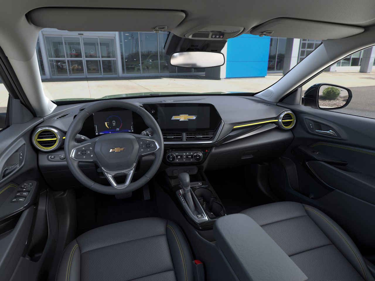 2026 Chevrolet Trax ACTIV photo 13