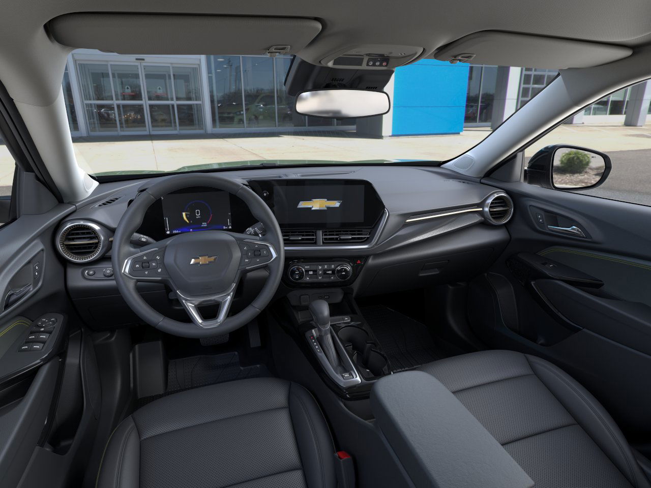 2026 Chevrolet Trax ACTIV photo 13