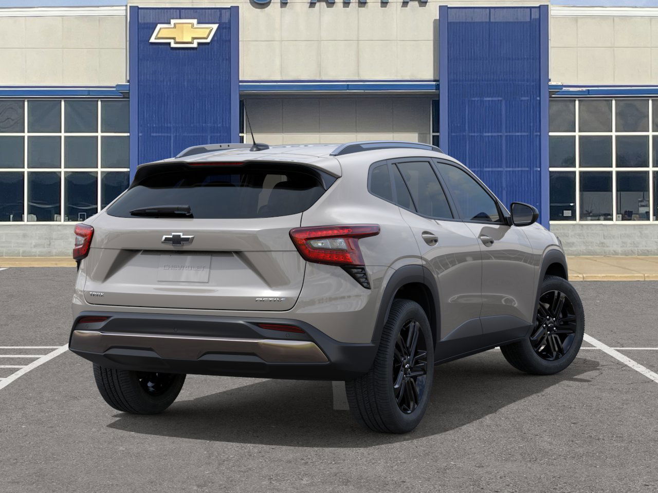 2026 Chevrolet Trax ACTIV photo 3
