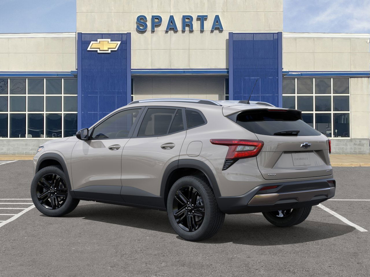 2026 Chevrolet Trax ACTIV photo 2
