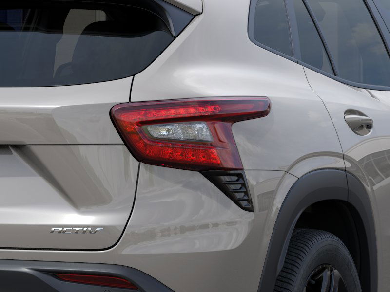 2026 Chevrolet Trax ACTIV photo 10