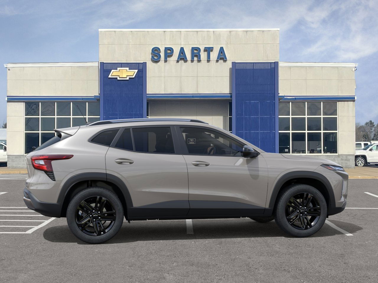 2026 Chevrolet Trax ACTIV photo 4