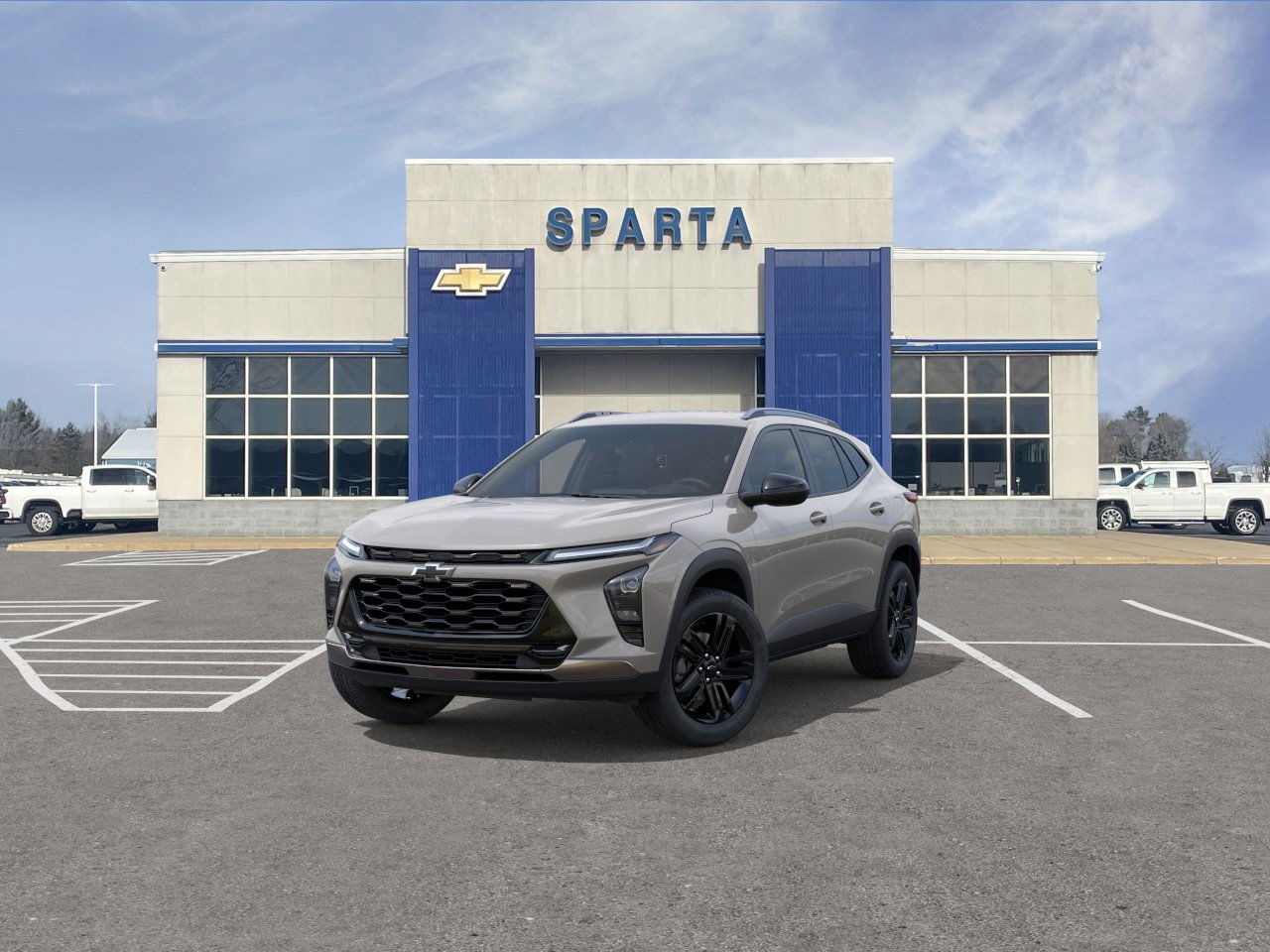 2026 Chevrolet Trax ACTIV photo 7