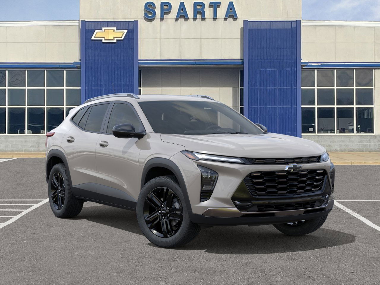 2026 Chevrolet Trax ACTIV photo 6