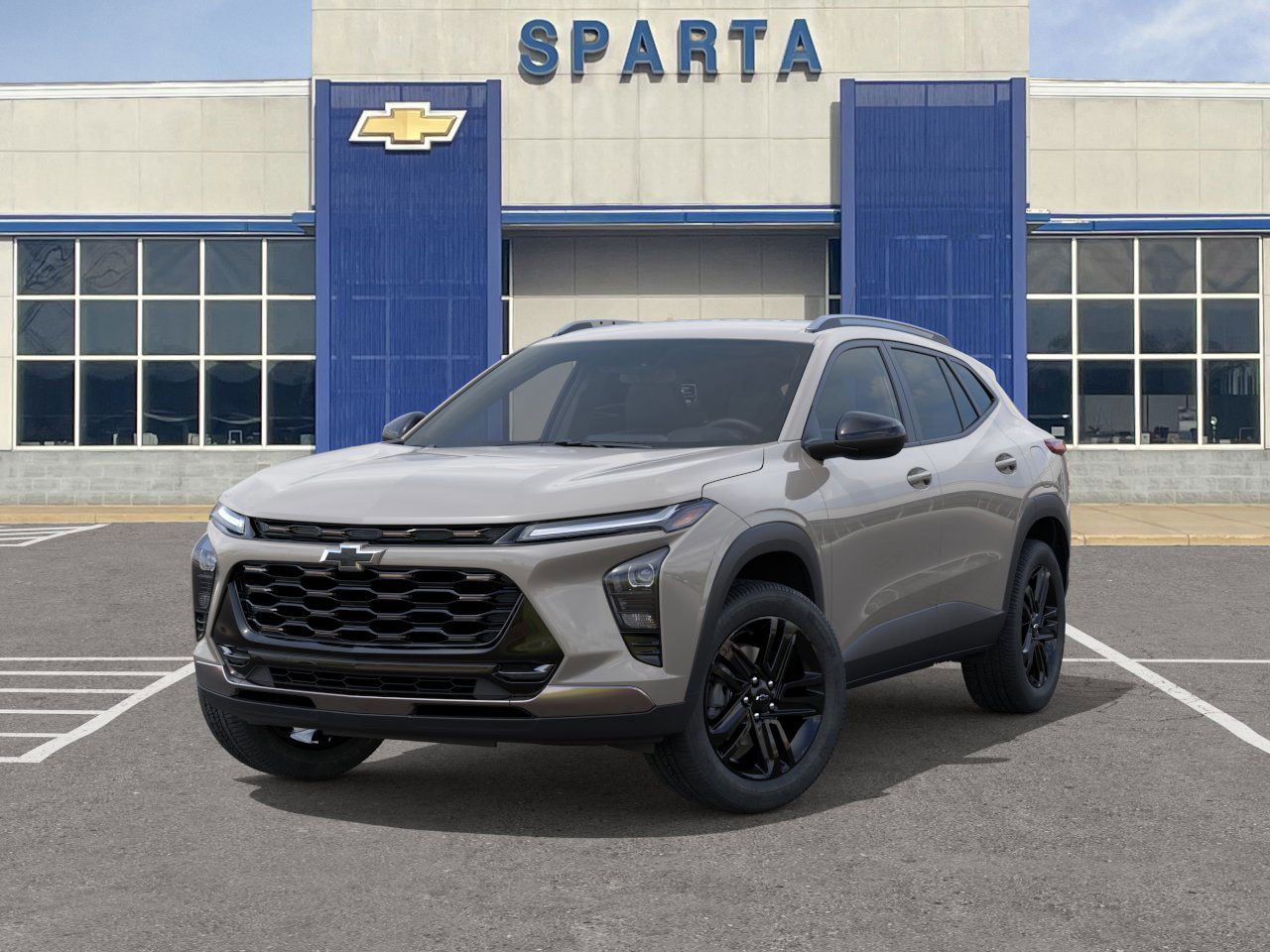 2026 Chevrolet Trax ACTIV photo 5