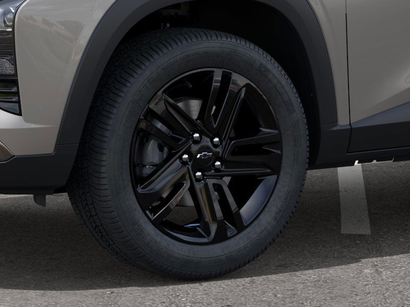 2026 Chevrolet Trax ACTIV photo 8