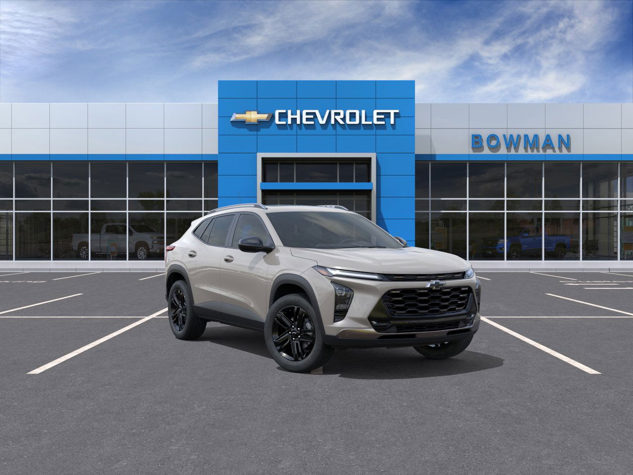 2026 Chevrolet Trax Activ's photo