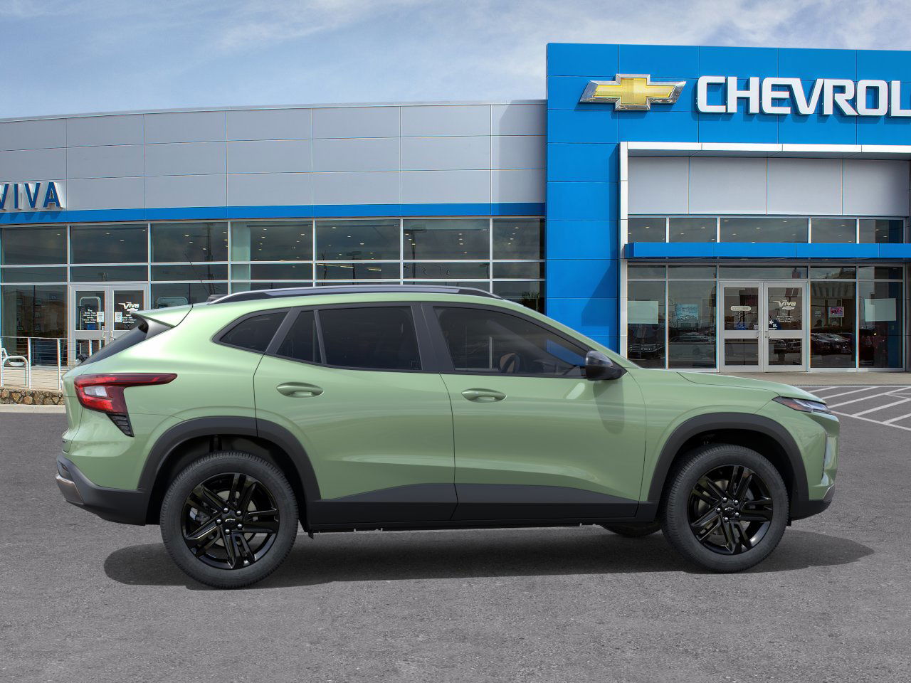 2026 Chevrolet Trax ACTIV photo 2