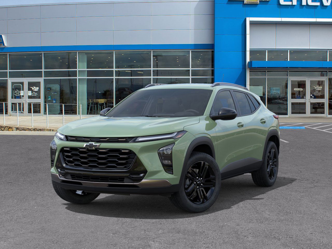 2026 Chevrolet Trax ACTIV photo 3