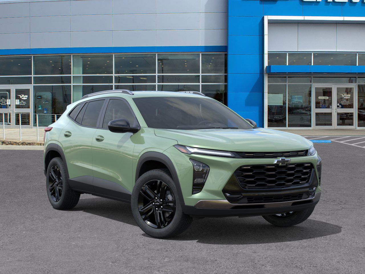 2026 Chevrolet Trax ACTIV photo 4