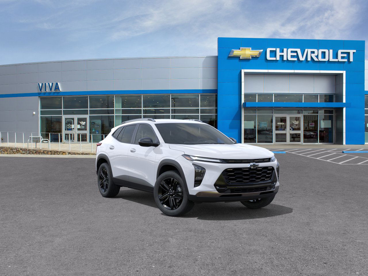 2026 Chevrolet Trax Activ's photo