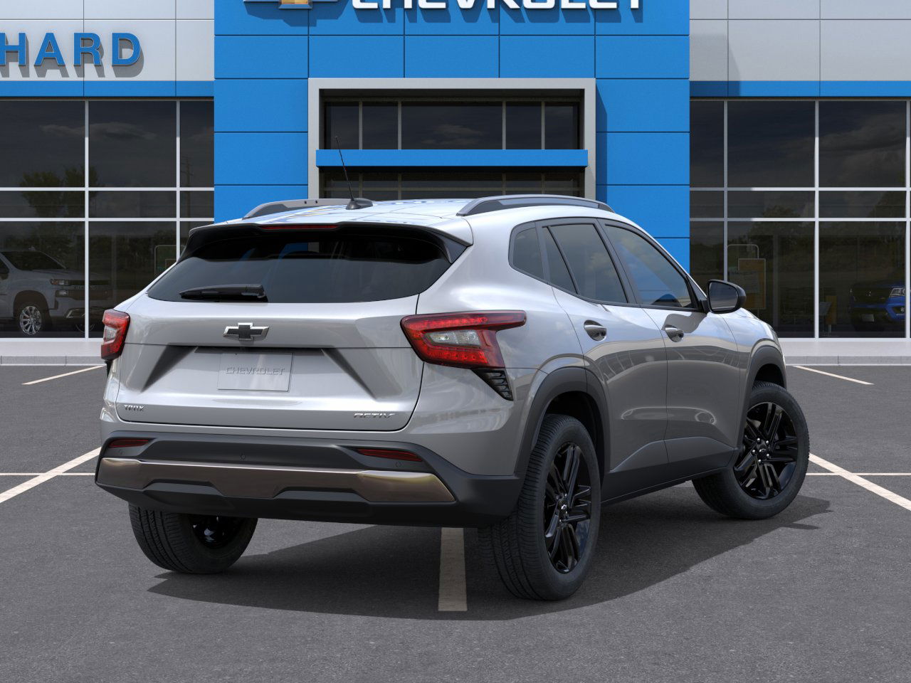 2026 Chevrolet Trax ACTIV photo 4