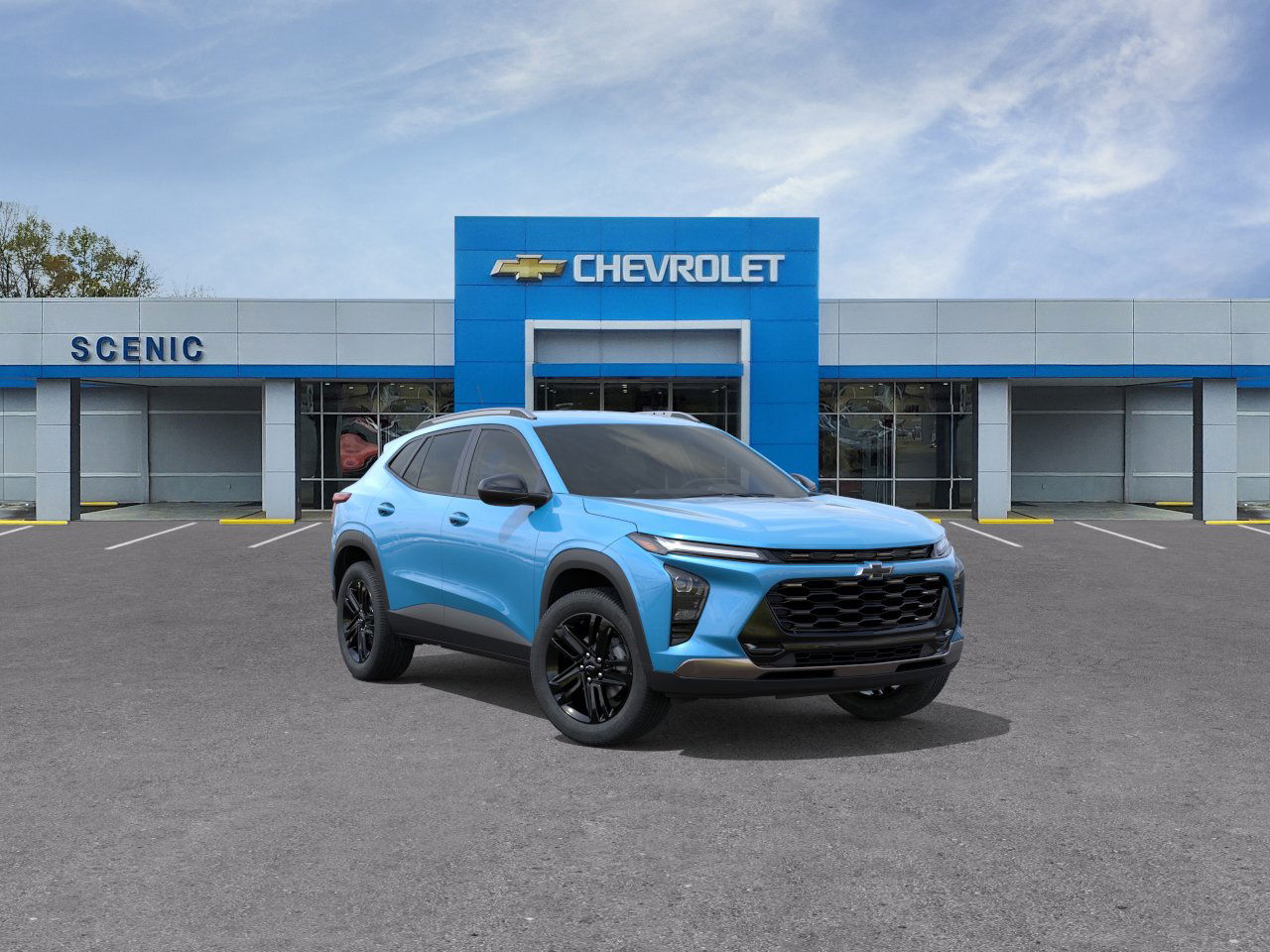 2026 Chevrolet Trax Activ's photo