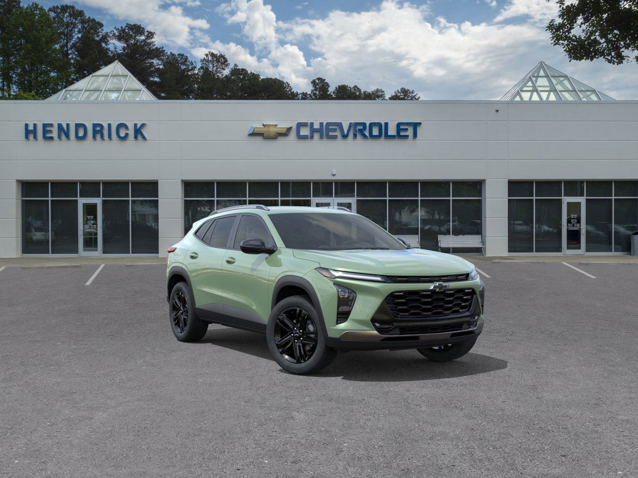 2026 Chevrolet Trax Activ's photo