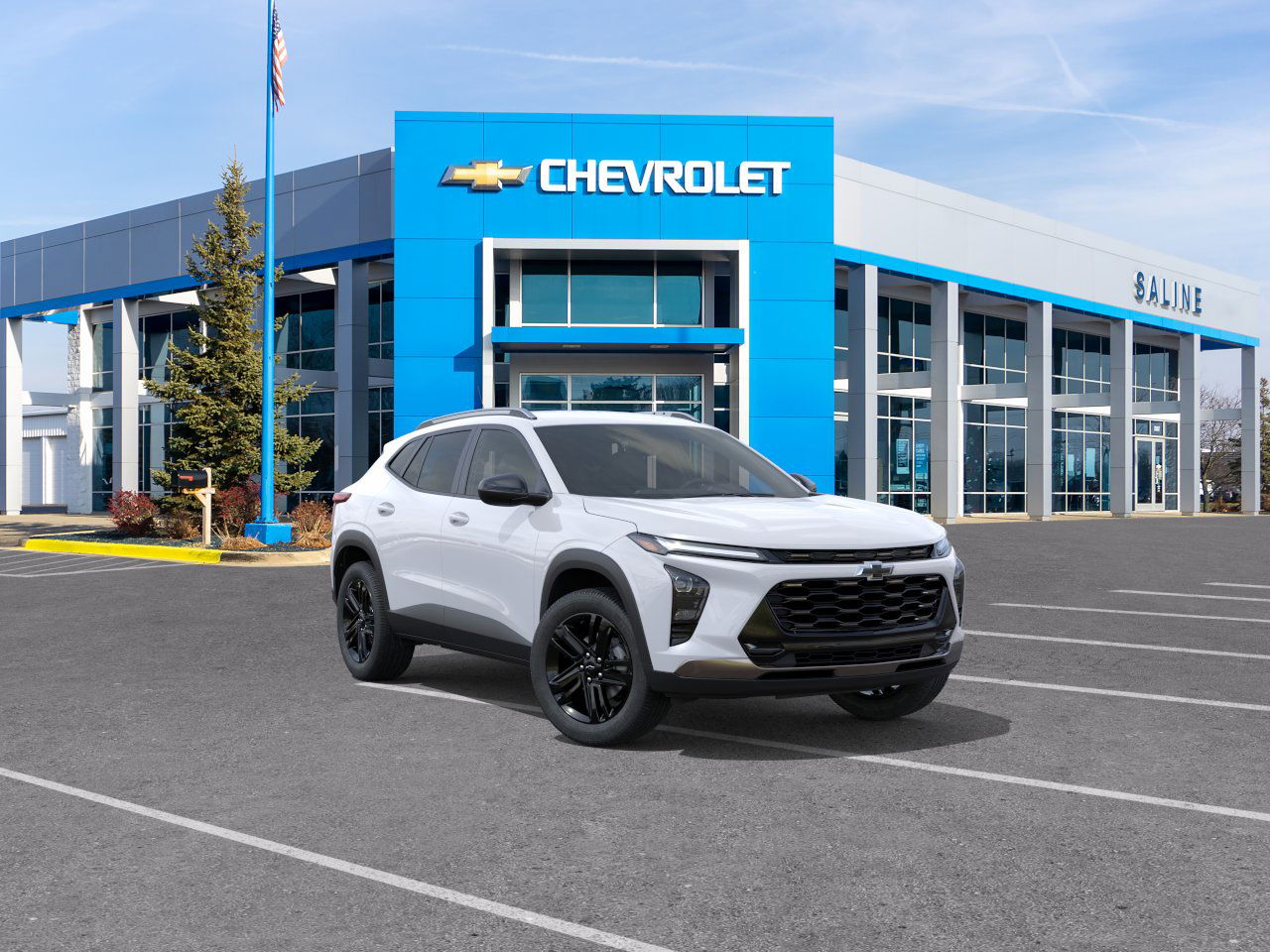 2026 Chevrolet Trax Activ's photo