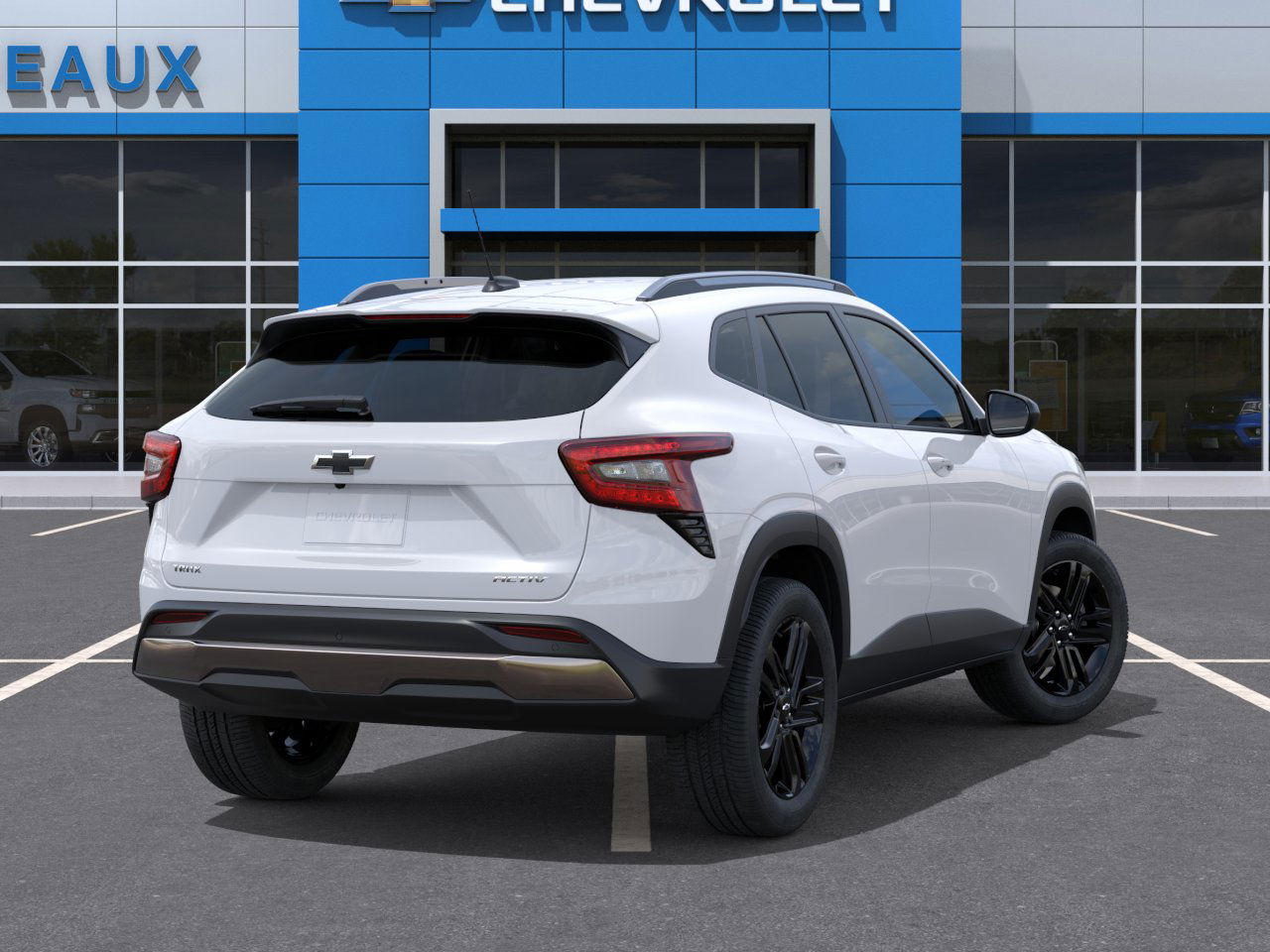 2026 Chevrolet Trax ACTIV photo 3