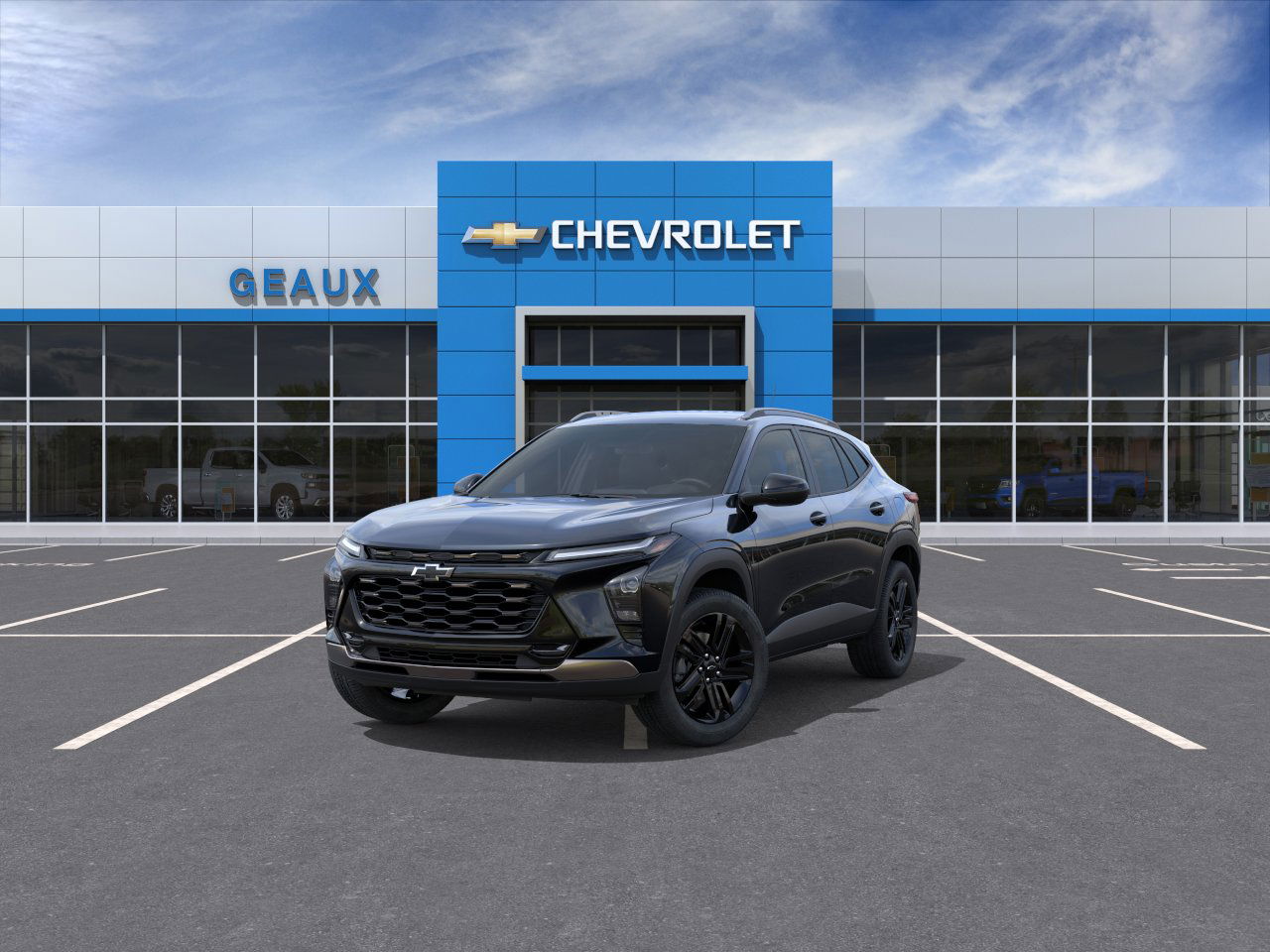 2026 Chevrolet Trax ACTIV photo 3