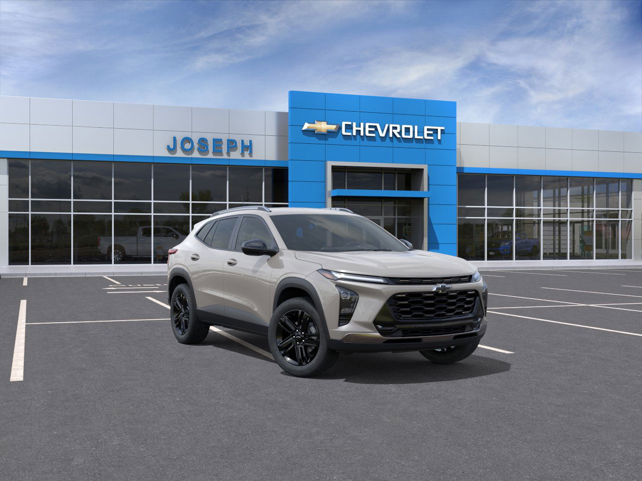 2026 Chevrolet Trax Activ's photo