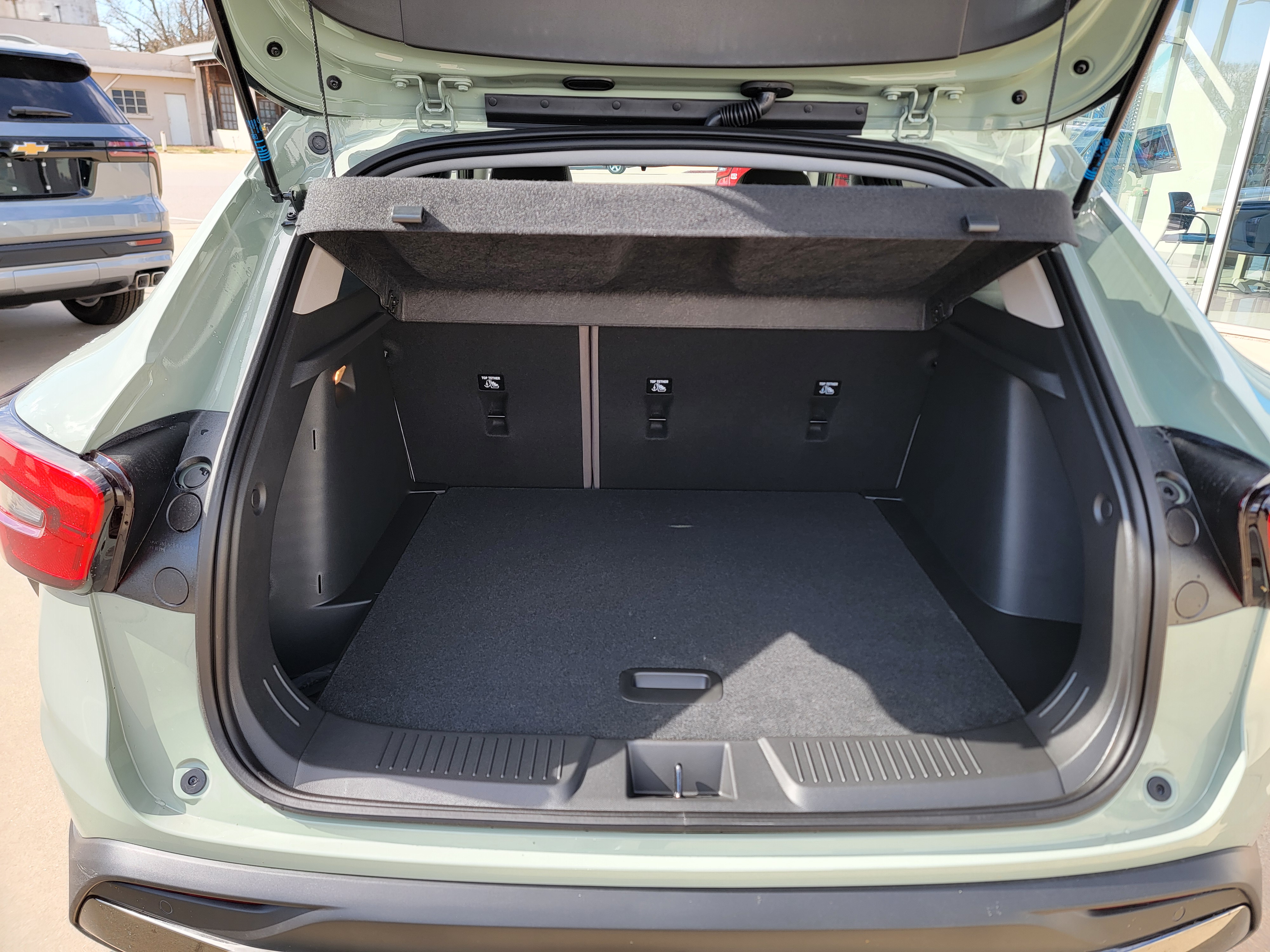 2026 Chevrolet Trax Activ - Photo 26