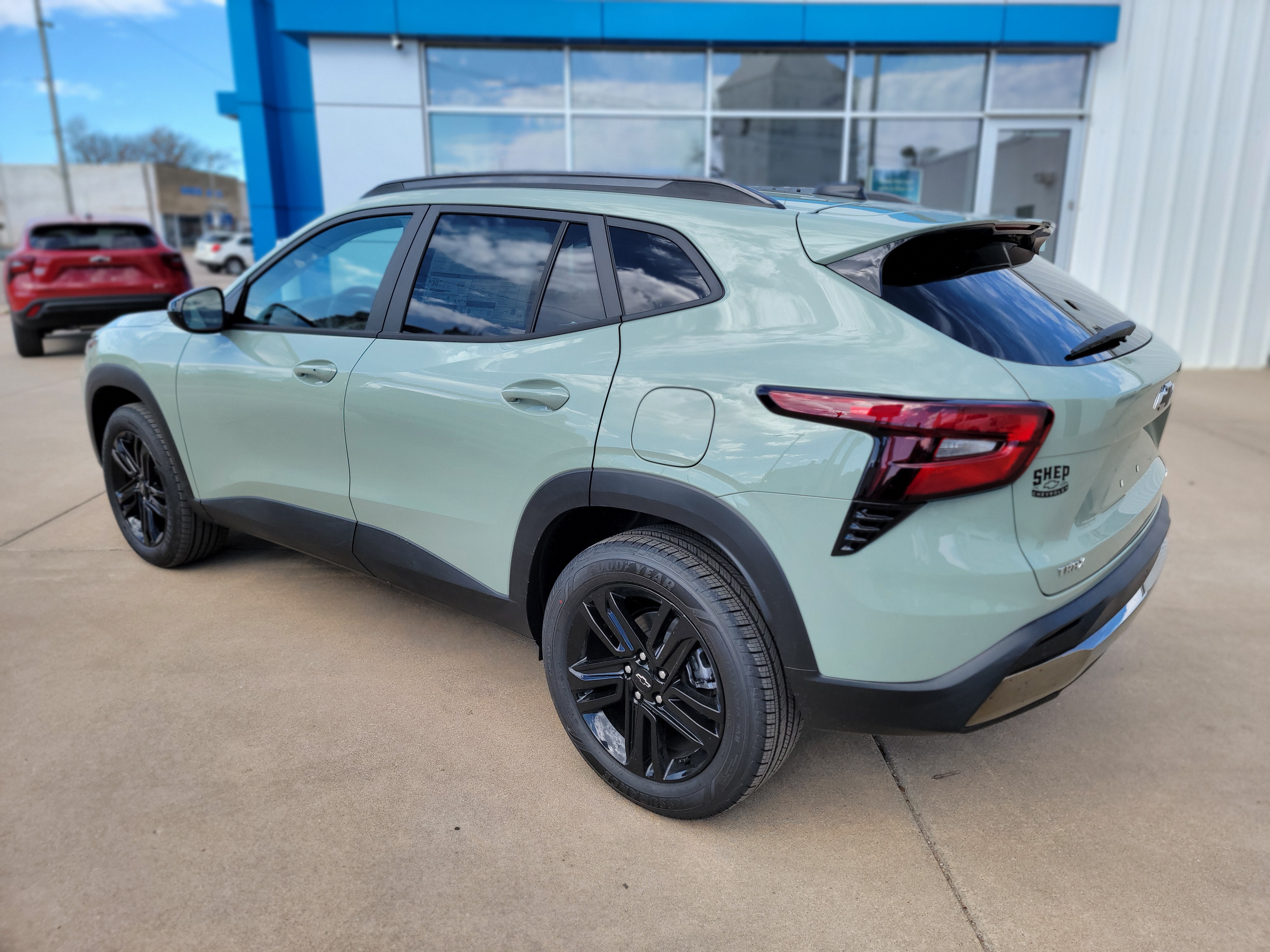 2026 Chevrolet Trax Activ - Photo 7