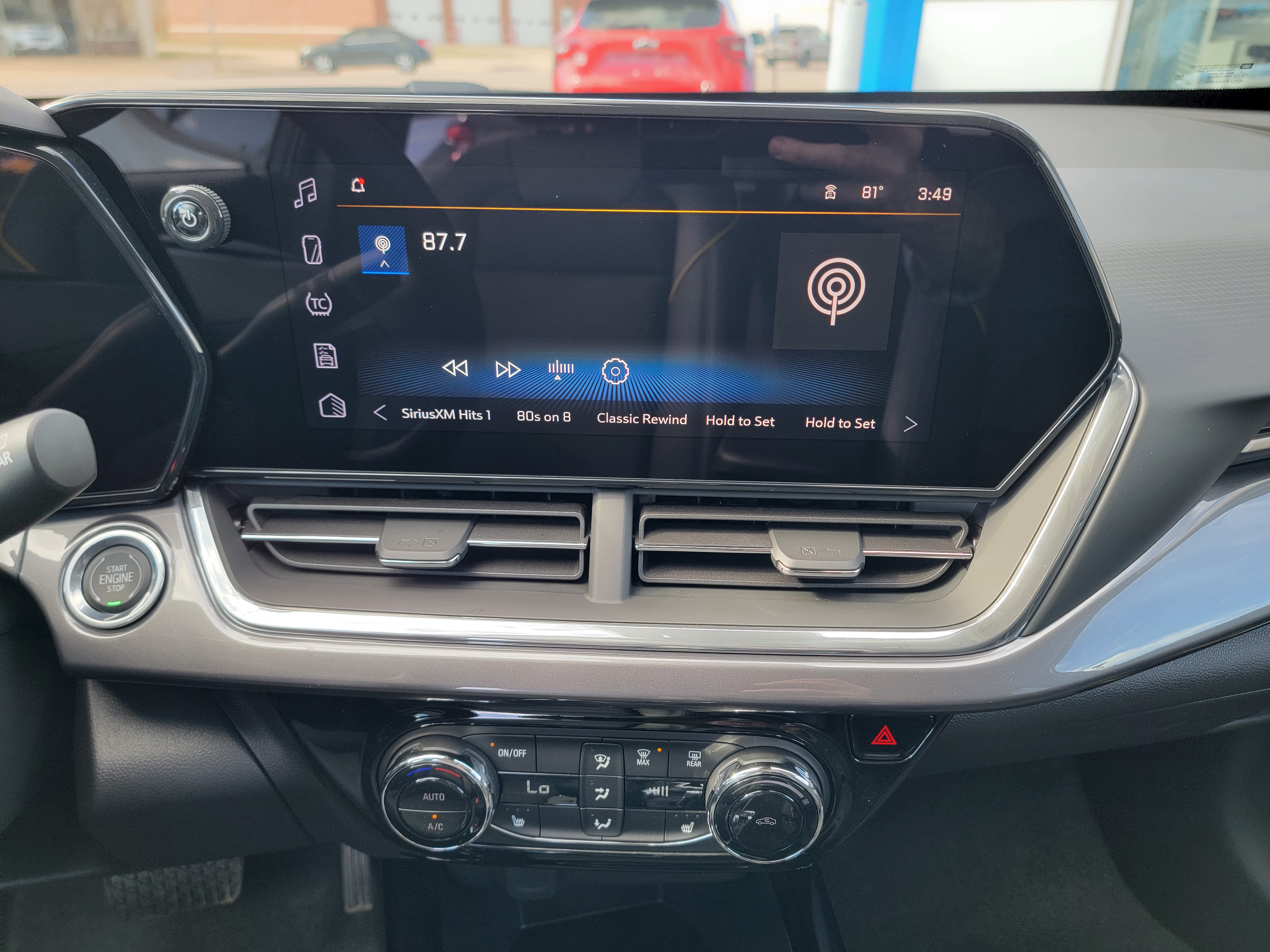 2026 Chevrolet Trax Activ - Photo 20