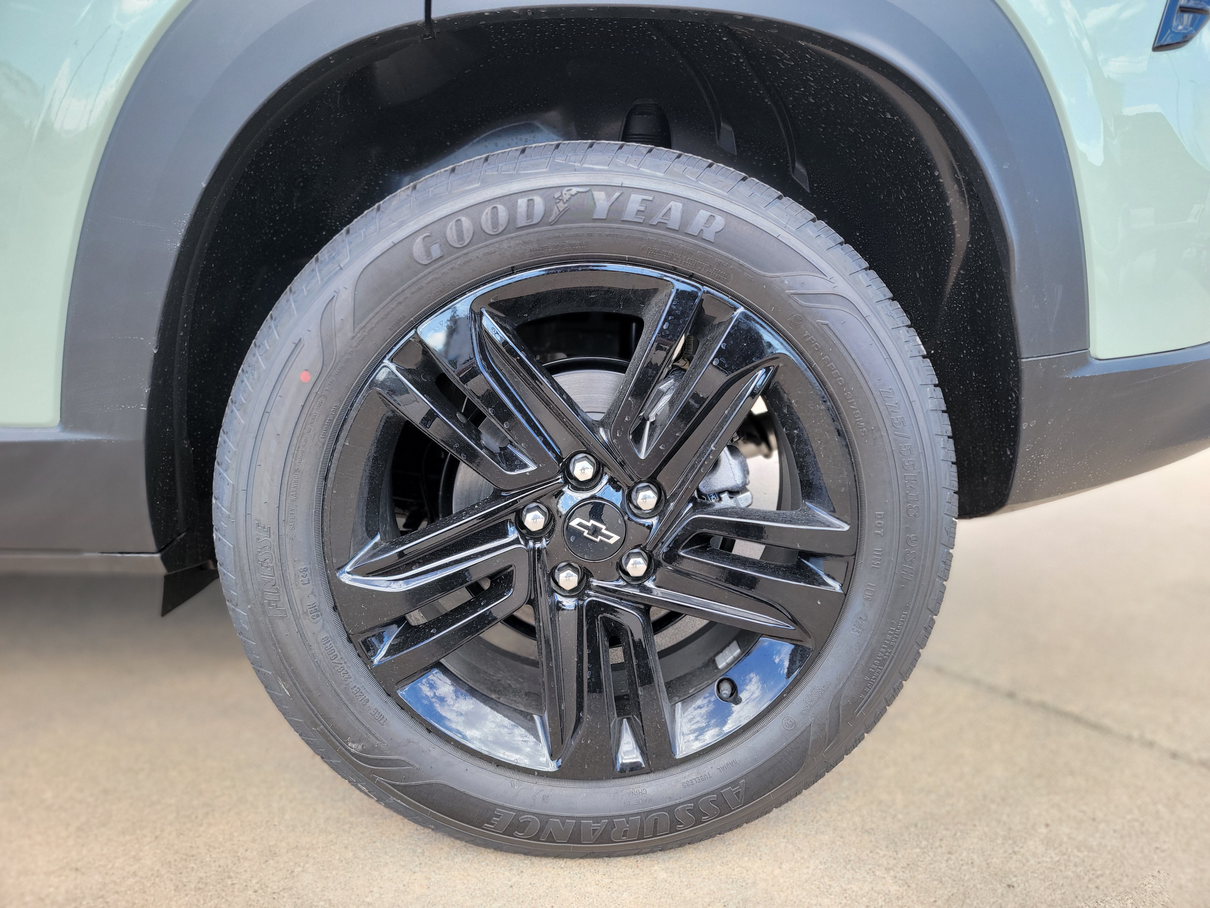 2026 Chevrolet Trax Activ - Photo 9
