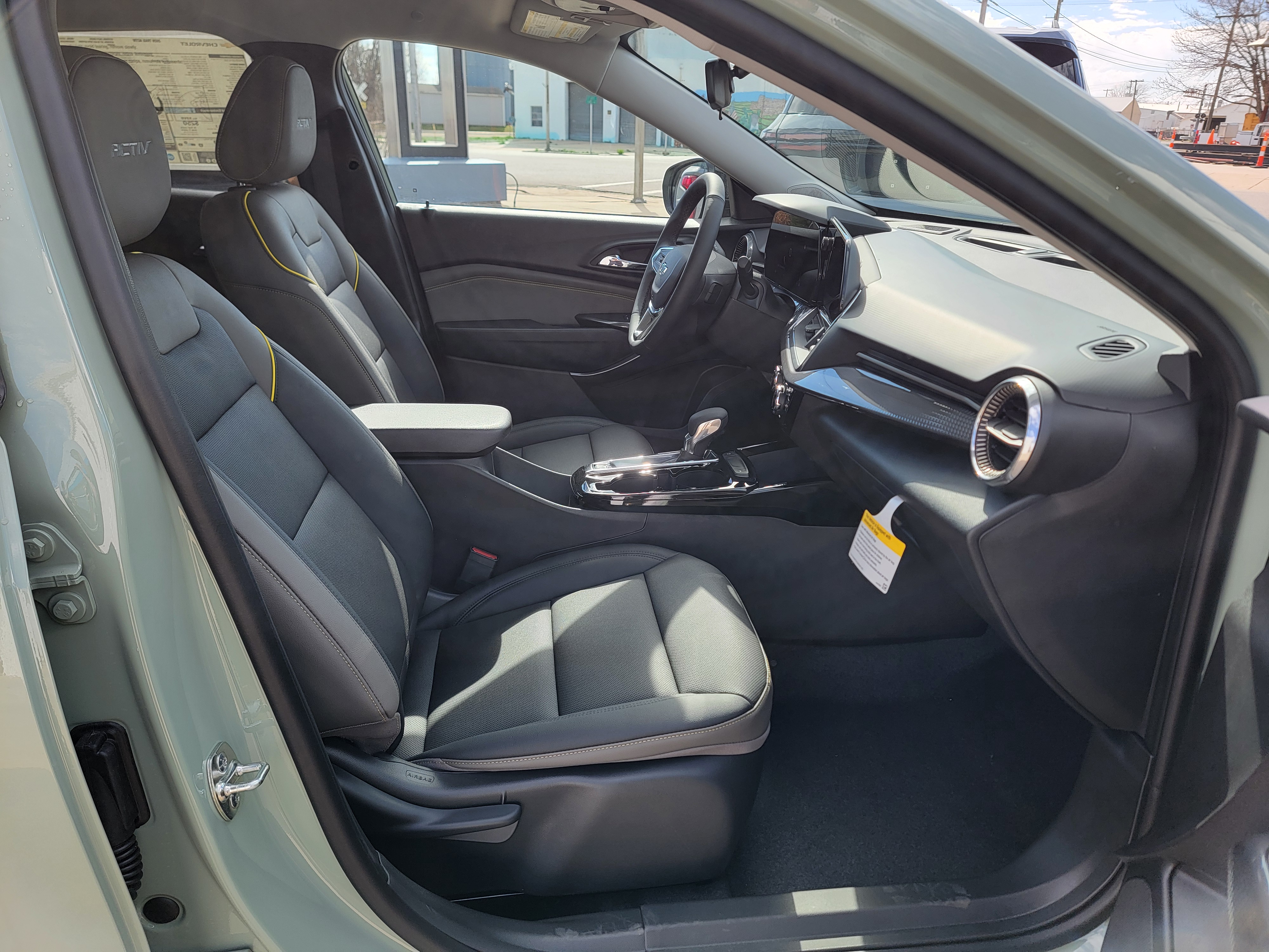 2026 Chevrolet Trax Activ - Photo 24