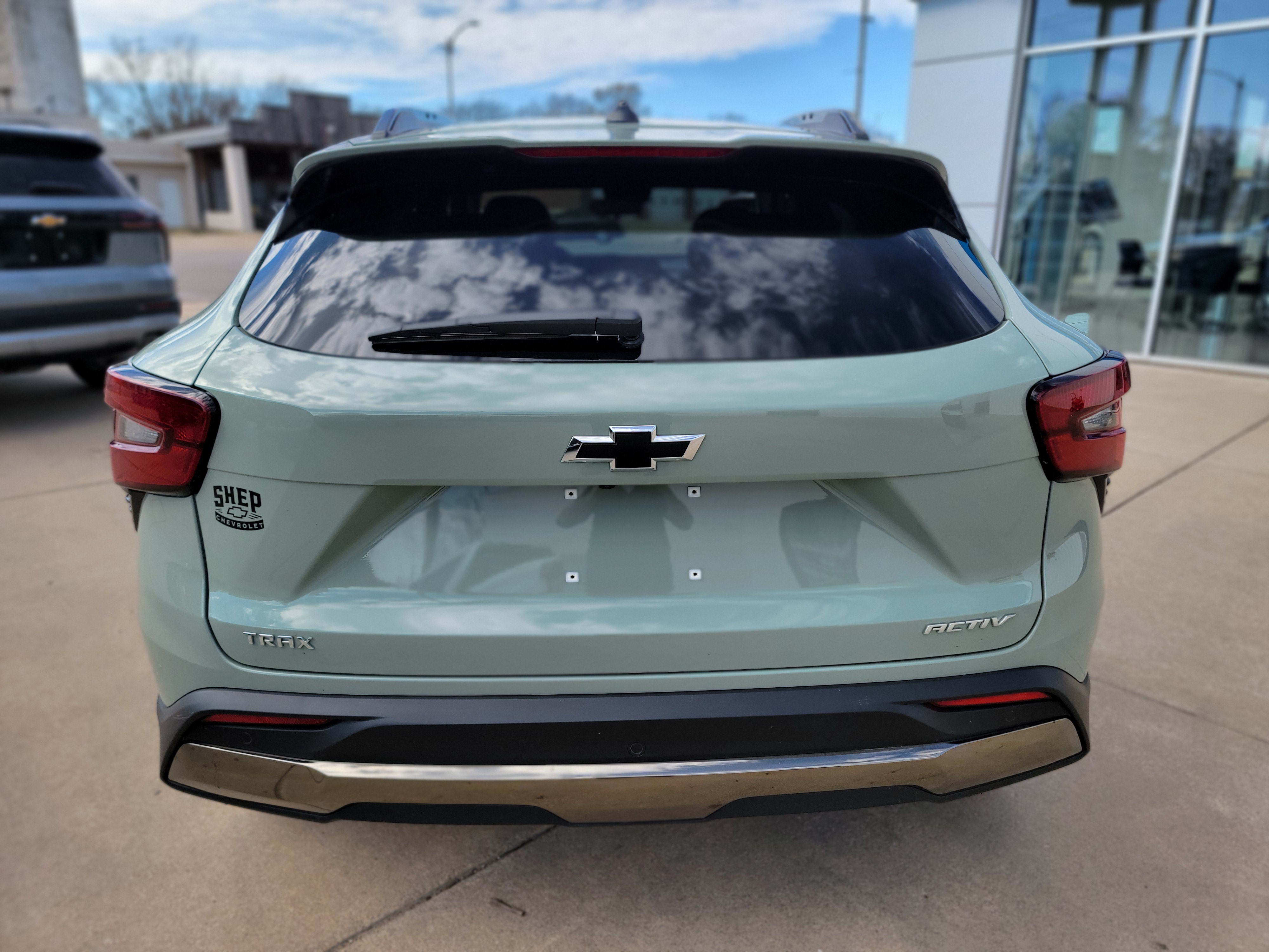 2026 Chevrolet Trax Activ - Photo 6